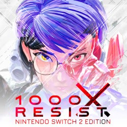1000xRESIST - Nintendo Switch 2 Edition Cover