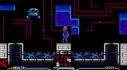 As well as running all ZX Spectrum games, the Next is also capable of playing new titles created for it. Clockwise from top left: Delta's Shadow Guns &amp; Gear, Magnum: Clean Shot, Head Over Heels, Vradark's Revenge