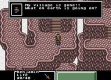 Final Fantasy: Mystic Quest