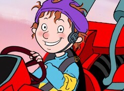 Horrid Henry's Krazy Karts (Switch) - One For The Kids