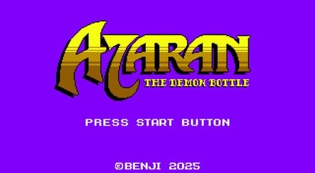 Azaran: The Demon Bottle