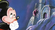 Castle of Illusion Starring Mickey Mouse
