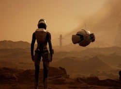 Deliver Us Mars (PS5) - A Thrilling Sci-Fi Adventure to Save Humanity
