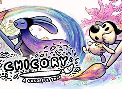 Chicory: A Colorful Tale (PS5) - Painterly Puzzler Is Almost Perfect