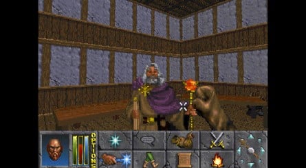 Daggerfall features many different groups to align yourself with, from Mages to fighters, knights, religious sects, and more. Each of these has its own unique quests for you to undertake