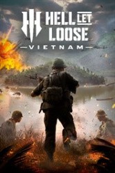 Hell Let Loose: Vietnam Cover