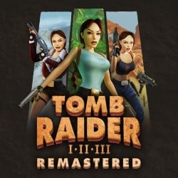 Tomb Raider I-III Remastered Cover