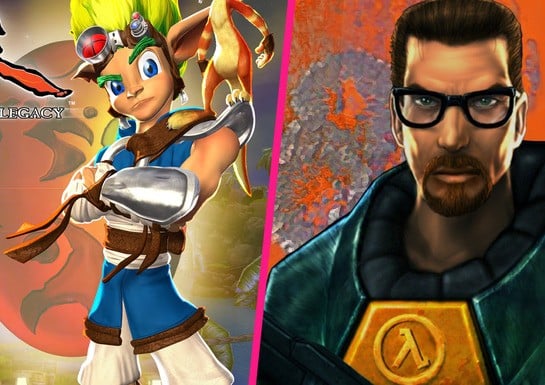 'Gordon & Daxter' Is A Ridiculous New Half-Life-Themed Mod For Jak & Daxter's Unofficial PC Port