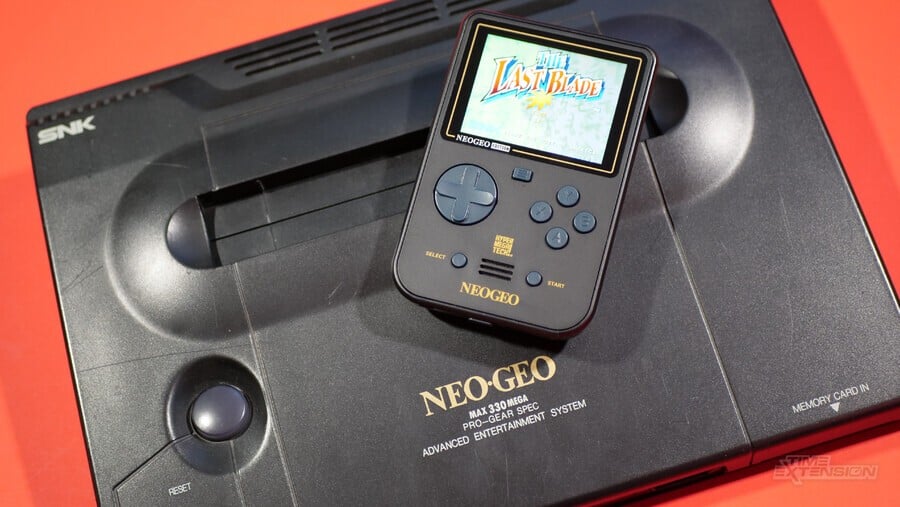 Review: Super Pocket Neo Geo Edition 4