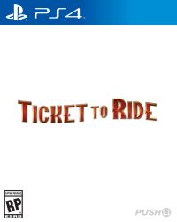 Ticket to Ride Cover