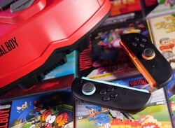 Two Cancelled Virtual Boy Games Join 'Nintendo Classics' Next Week