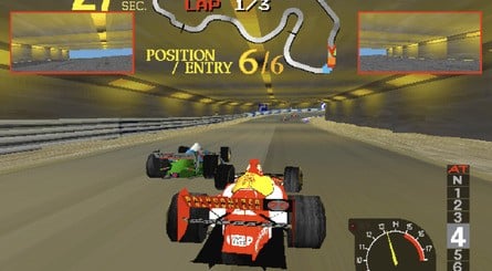 Ace Driver Joins The Arcade Archive Range On Switch, PlayStation And Xbox 1