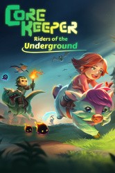 Core Keeper Cover