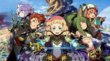 Etrian Odyssey V: Beyond the Myth