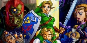Next Article: Miyamoto Discusses Zelda 64DD In Newly Translated 1997 Spaceworld Interview