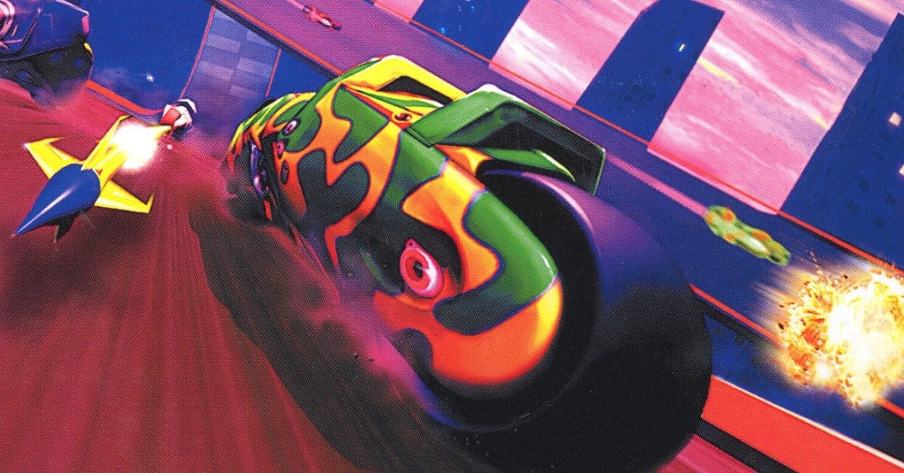 Extreme-G PC Port: SonicDcer Recompiles N64 Racer with 60FPS, Widescreen and Mod-Friendly Tools - Nintendo News Article