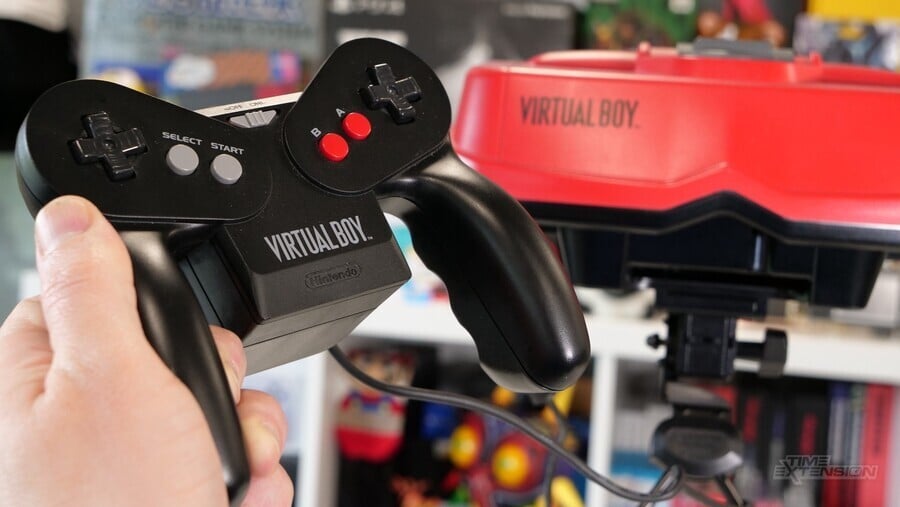 Virtual Boy