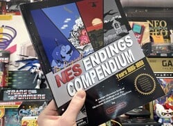 Save Yourself The Bother Of Completing NES Games With This New Book