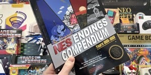 Previous Article: Save Yourself The Bother Of Completing NES Games With This New Book