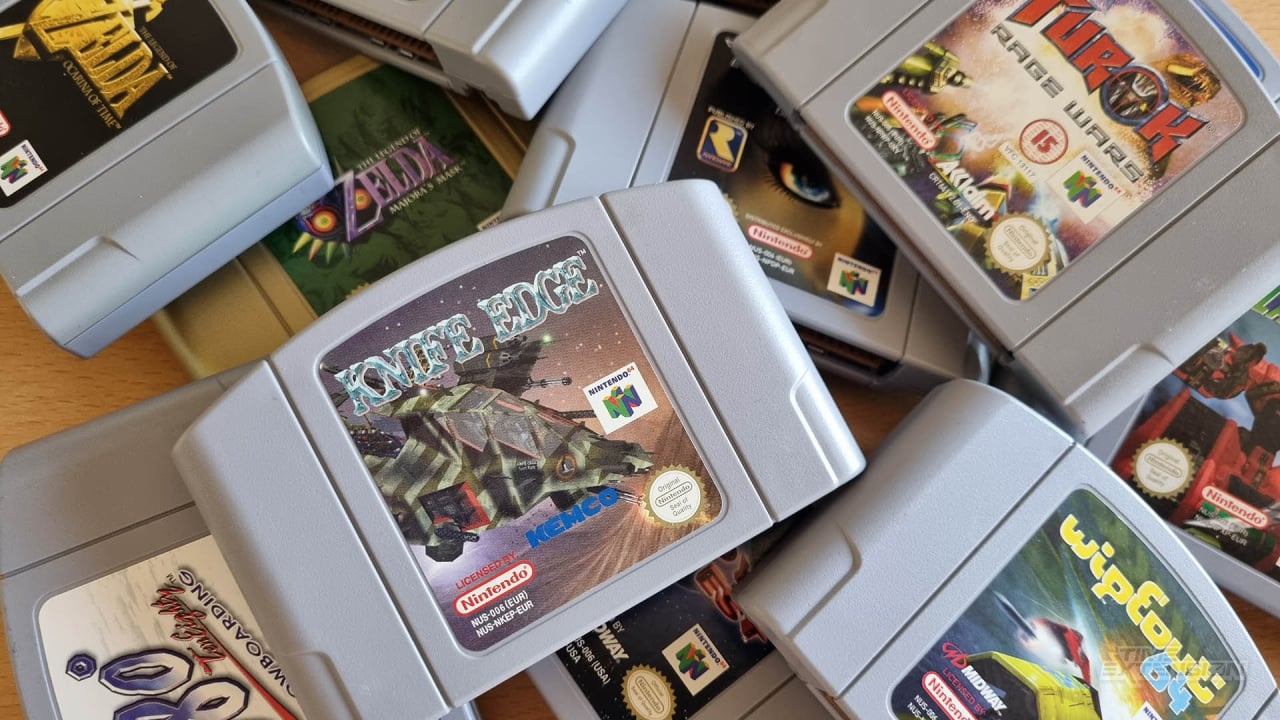 25 Glaring Problems Everyone Forgets About The N64