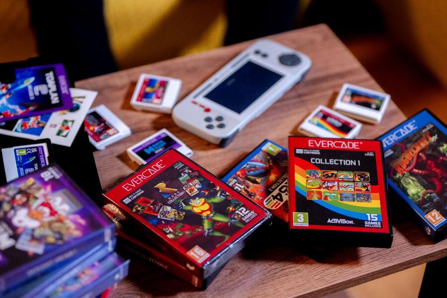 "Something Is Coming... Back!" - A Legacy Evercade Collection Is Being Re-Released 1