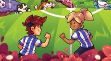 Soccer Story