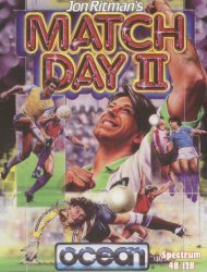 Match Day II Cover