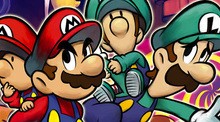 Mario & Luigi: Partners In Time