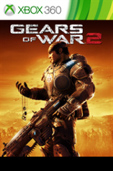 Gears of War 2 Cover