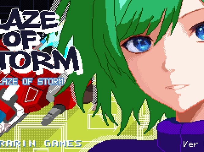 Blaze of Storm