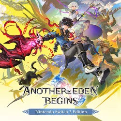 Another Eden Begins - Nintendo Switch 2 Edition Cover