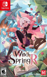 WitchSpring R Cover