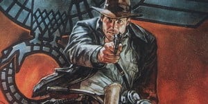 Next Article: Feature: The Story Of The Indiana Jones Adventure We Never Got To Play, And The Comic It Inspired