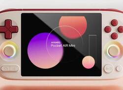 AYANEO Unveils The Pocket AIR Mini, A New 4:3 Retro Handheld With A Supposedly "Entry Level" Price
