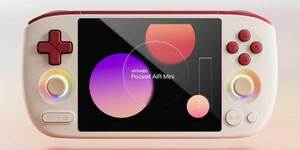 Previous Article: AYANEO Unveils The Pocket AIR Mini, A New 4:3 Retro Handheld With A Supposedly "Entry Level" Price