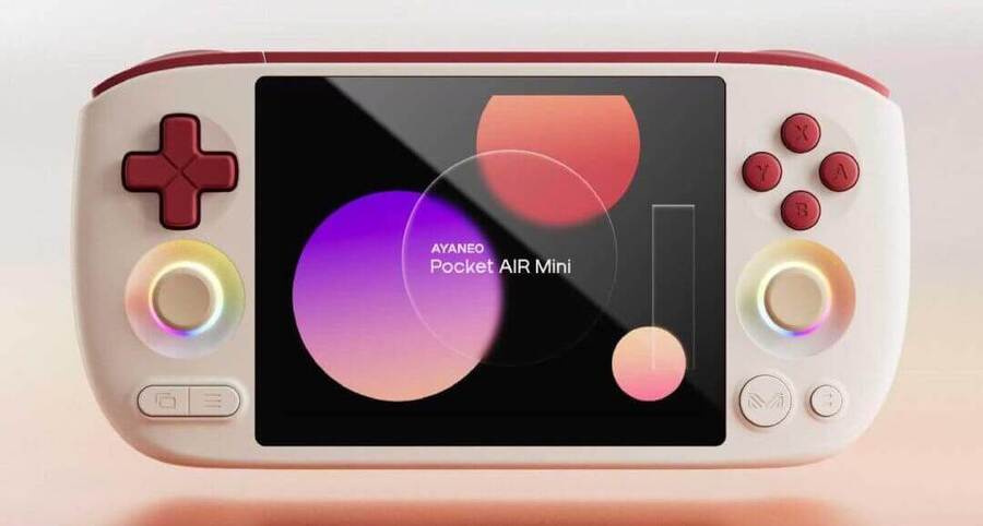 AYANEO Pocket AIR Mini