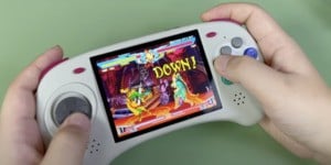 Previous Article: Anbernic's $70 RG ARC Handheld Looks Like A Sega Saturn Pad