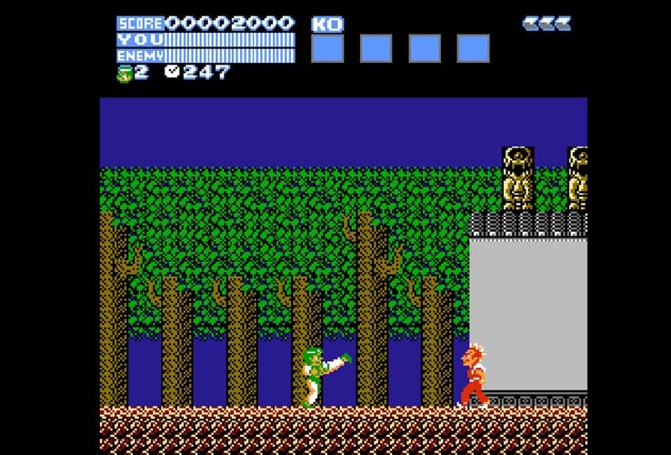 Hiryū no Ken Collection