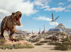 Jurassic World Evolution 2 (PS5) - Dinosaur Park Builder Sequel Delivers
