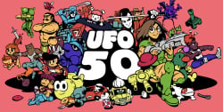 UFO 50 Cover