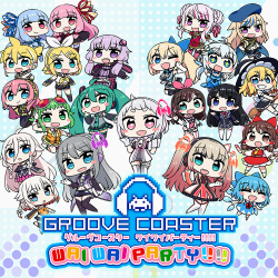 Groove Coaster Wai Wai Party!!!! Cover