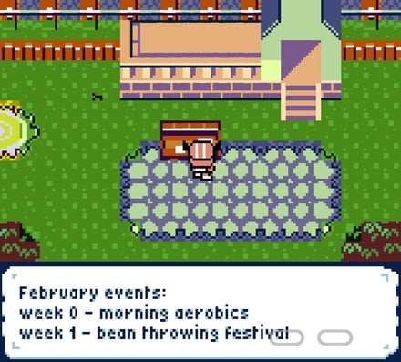 Castlevania: SotN And Animal Crossing Get Miniaturised For Game Boy Color 3