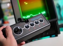 Super Mario 64 Goes Super Minimal 64 In This New Vectrex Fan-Project