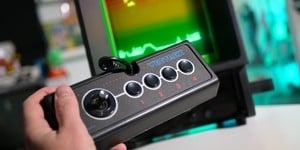 Previous Article: Super Mario 64 Goes Super Minimal 64 In This New Vectrex Fan-Project