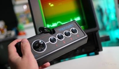Super Mario 64 Goes Super Minimal 64 In This New Vectrex Fan-Project