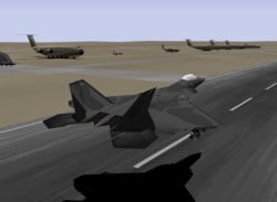 "We Are Testing The Waters" - Newly Resurrected Digital Image Design Is Bringing Back One Of Its Classic Flight Combat Sims