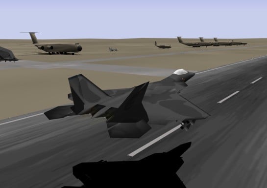 "We Are Testing The Waters" - Newly Resurrected Digital Image Design Is Bringing Back One Of Its Classic Flight Combat Sims