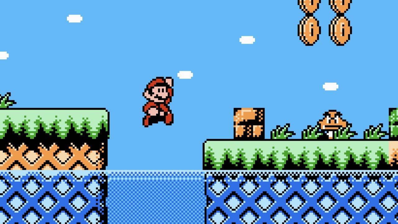 製作20年，Mario Adventure 3是終極Mario 3 Rom Hack