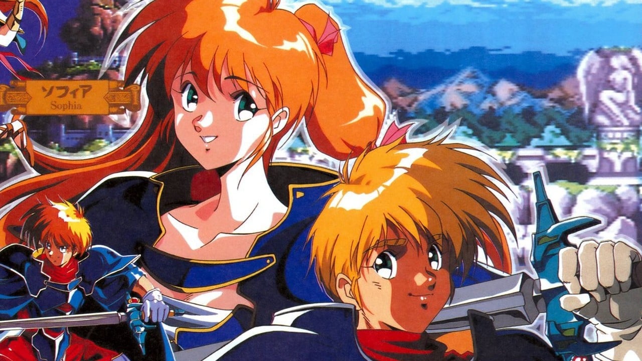 The Legend of Xanadu Fan Translation Released on GitLab for PC Engine Super CD-ROM² - Nintendo News Article