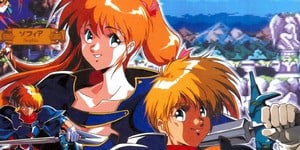Next Article: 1994 PC Engine CD Classic The Legend of Xanadu Receives New Fan-Translation